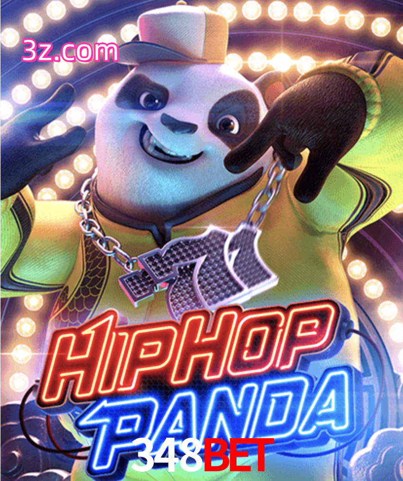 Hip Hop Panda